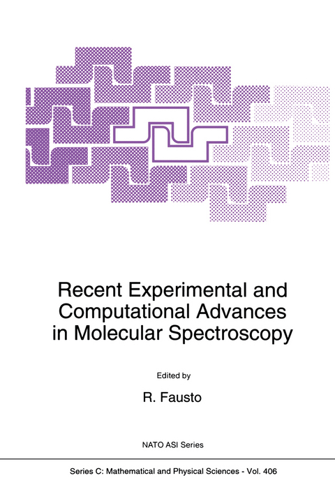 Recent Experimental and Computational Advances in Molecular Spectroscopy - 
