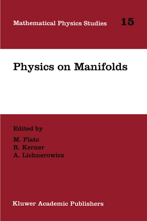 Physics on Manifolds - 