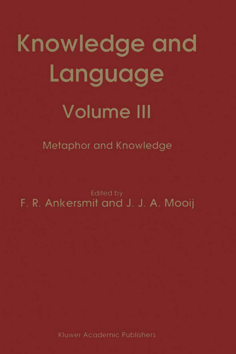 Knowledge and Language - 