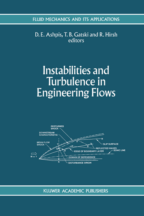 Instabilities and Turbulence in Engineering Flows - 