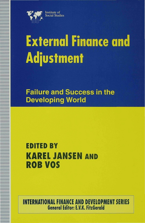 External Finance and Adjustment - 