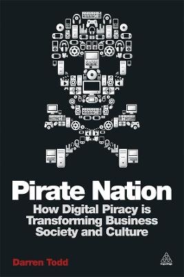 Pirate Nation - Darren Todd