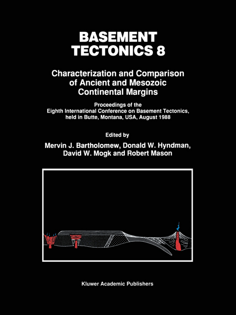 Basement Tectonics 8 - 