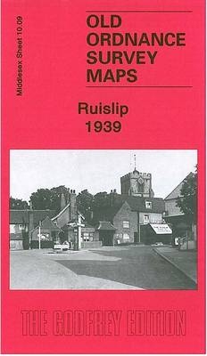 Ruislip 1939 - Eileen M. Bowlt