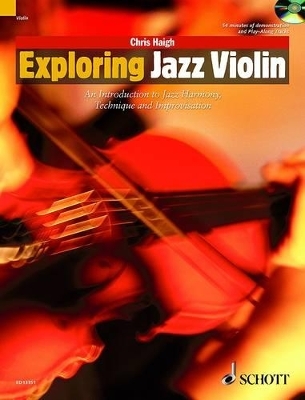 Exploring Jazz Violin - Chris Haigh