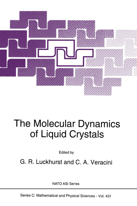 The Molecular Dynamics of Liquid Crystals - 