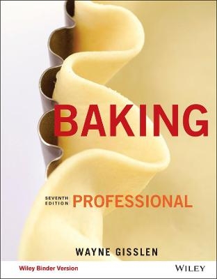 Professional Baking - Wayne Gisslen