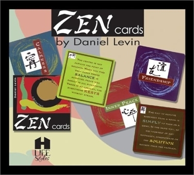 Zen Cards - Daniel Levin