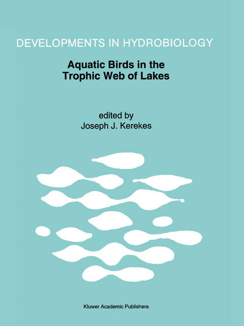 Aquatic Birds in the Trophic Web of Lakes - 
