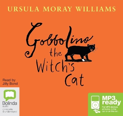 Gobbolino the Witch's Cat - Ursula Moray Williams