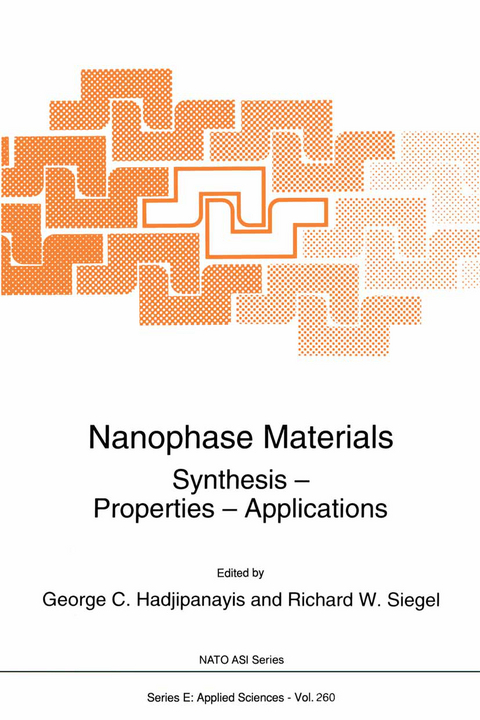 Nanophase Materials - 