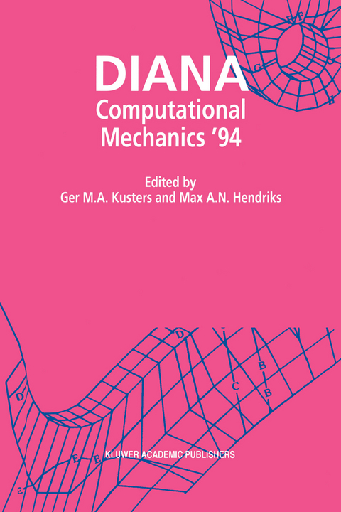 DIANA Computational Mechanics ‘94 - 