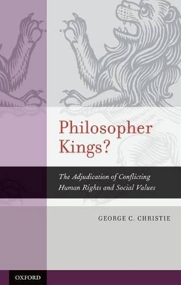 Philosopher Kings? - George C. Christie