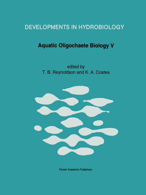 Aquatic Oligochaete Biology V - 