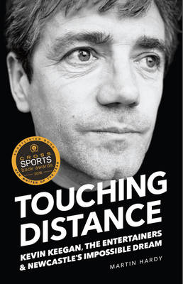 Touching Distance - Martin Hardy