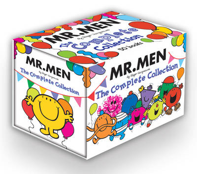 Mr Men - Roger Hargreaves