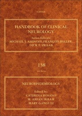 Neuroepidemiology - 