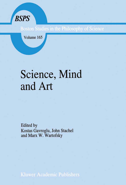 Science, Mind and Art - 