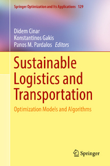 Sustainable Logistics and Transportation - 