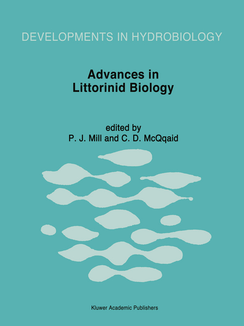 Advances in Littorinid Biology - 