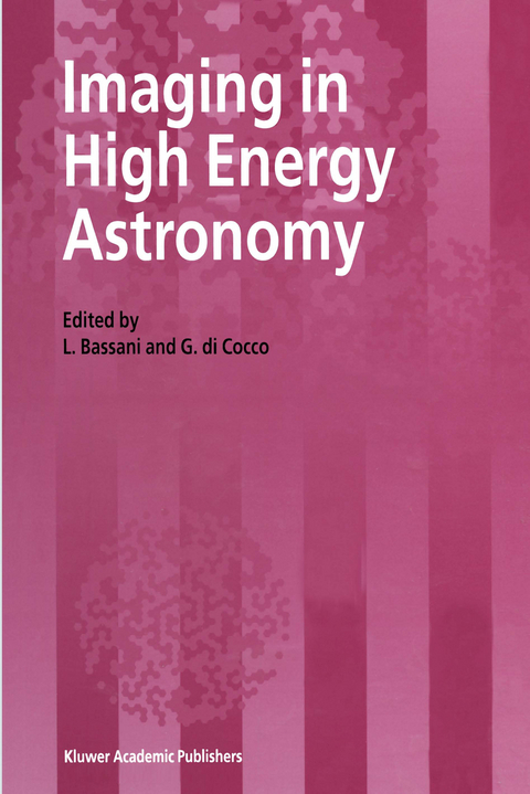 Imaging in High Energy Astronomy - 