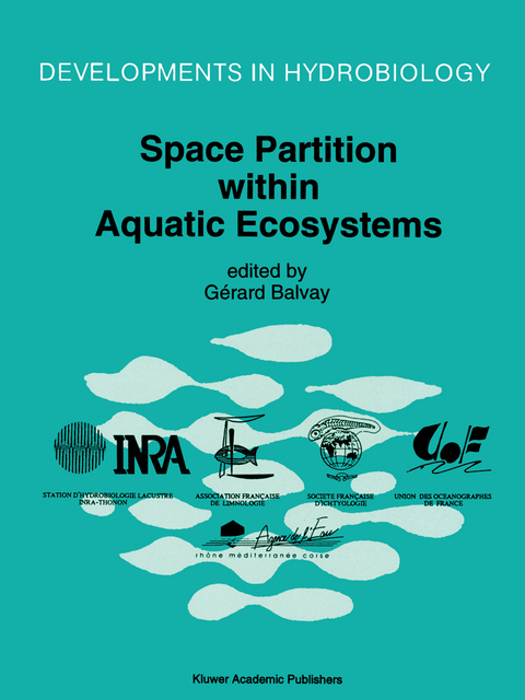 Space Partition within Aquatic Ecosystems - 