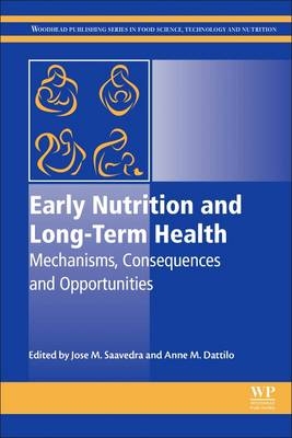 Early Nutrition and Long-Term Health - 