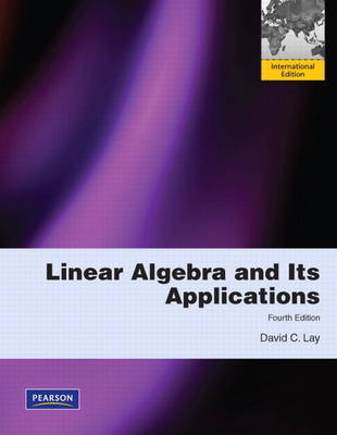 Linear Algebra and It's Applications Plus MyMathLab Student Access Code - David C. Lay, . . Pearson Education