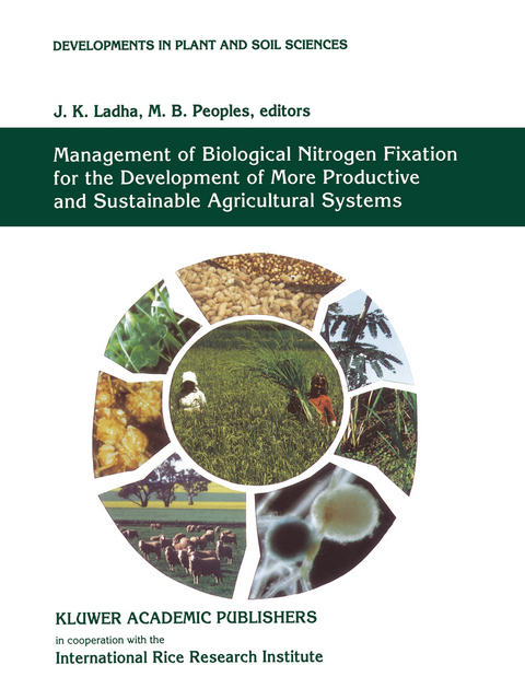 Management of Biological Nitrogen Fixation for the Development of More Productive and Sustainable Agricultural Systems - 