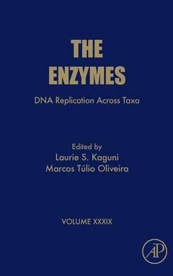 DNA Replication Across Taxa - 
