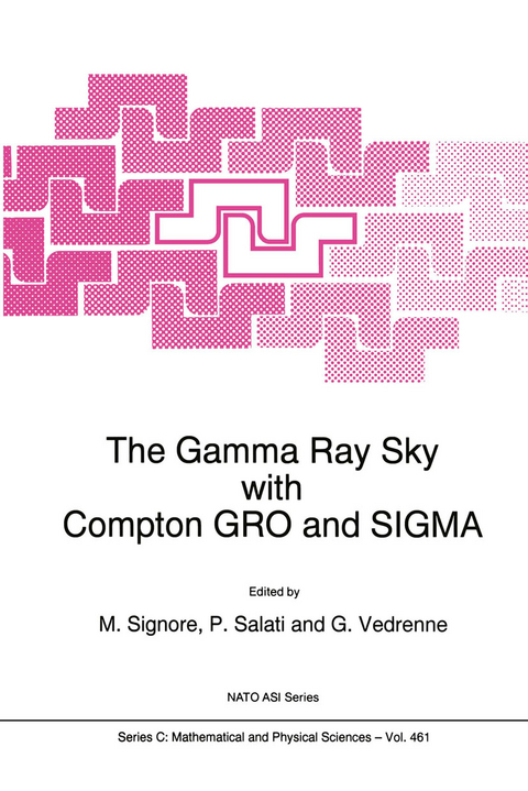 The Gamma Ray Sky with Compton GRO and SIGMA - 