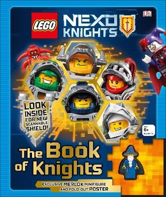 LEGO NEXO KNIGHTS The Book of Knights -  Dk