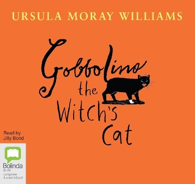 Gobbolino the Witch's Cat - Ursula Moray Williams