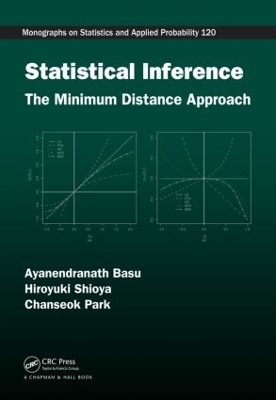 Statistical Inference - Ayanendranath Basu, Hiroyuki Shioya, Chanseok Park