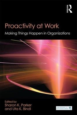 Proactivity at Work - 