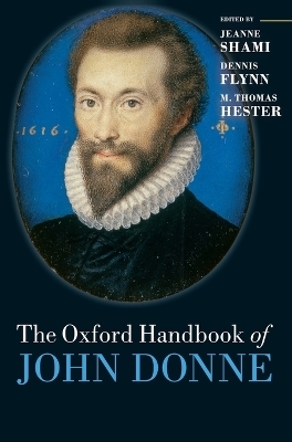 The Oxford Handbook of John Donne - 