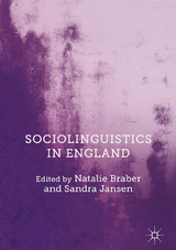 Sociolinguistics in England - 