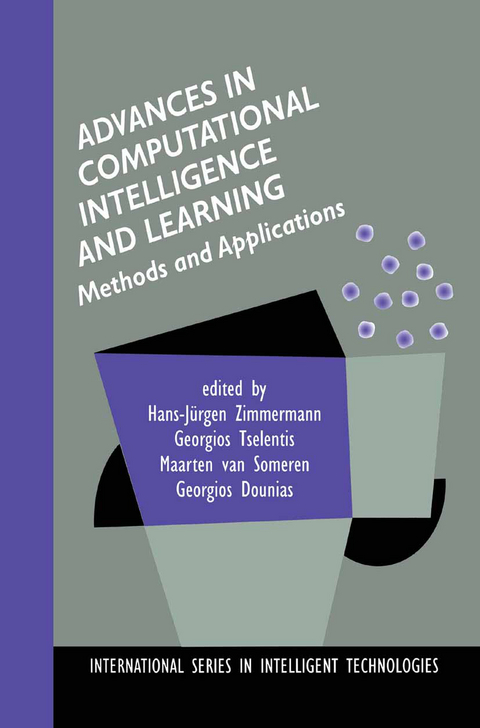 Advances in Computational Intelligence and Learning - 