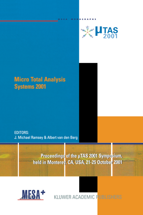 Micro Total Analysis Systems 2001 - 