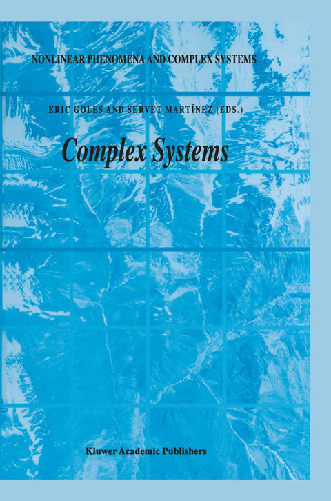 Complex Systems - 