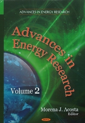 Advances in Energy Research - 