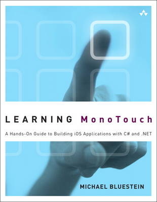 Learning MonoTouch - Michael Bluestein