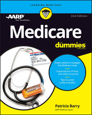 Medicare for Dummies, 2nd Edition - Patricia Barry