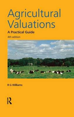 Agricultural Valuations - R.G. Williams