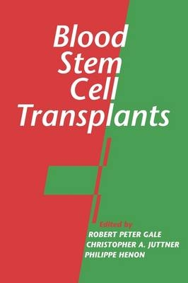 Blood Stem Cell Transplants - 