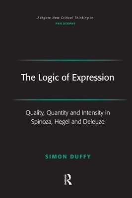 The Logic of Expression - Simon Duffy