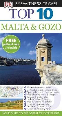 Top 10 Malta and Gozo -  DK Eyewitness