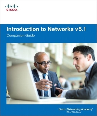 Introduction to Networks Companion Guide v5.1 -  Cisco Networking Academy