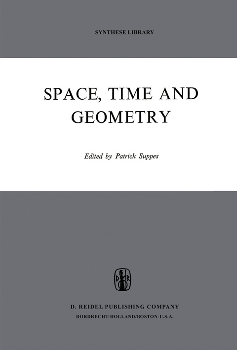 Space, Time, and Geometry - 