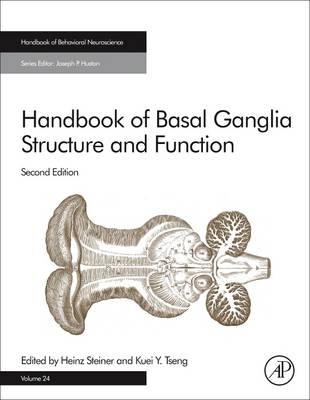 Handbook of Basal Ganglia Structure and Function - 